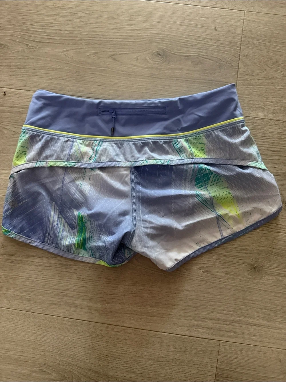 Lululemon Run Time Shorts